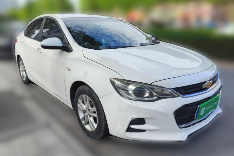 Used Chevrolet Cavalier 2016 1.5L Manual Xinyue Edition Exterior 2