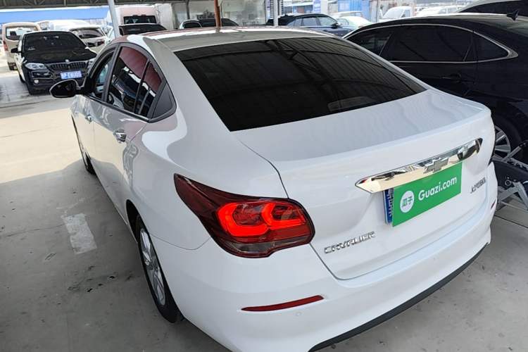 Used Chevrolet Cavalier 2016 1.5L Automatic Xinyue Edition Exterior 2