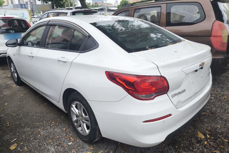 Used Chevrolet Cavalier 2016 1.5L Automatic Xinyue Edition Exterior 2