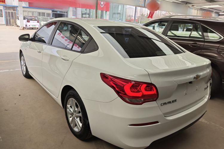 Used Chevrolet Cavalier 2016 1.5L Automatic Xinyue Edition Exterior 2