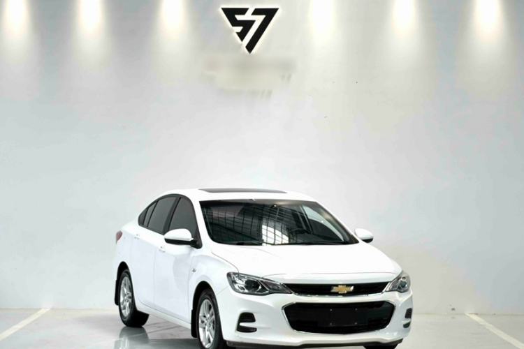Used Chevrolet Cavalier 2016 1.5L Manual Xinyue Edition Exterior 2
