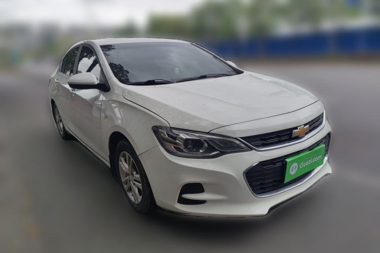 Used Chevrolet Cavalier 2016 1.5L Automatic Xinyue Edition Exterior 2