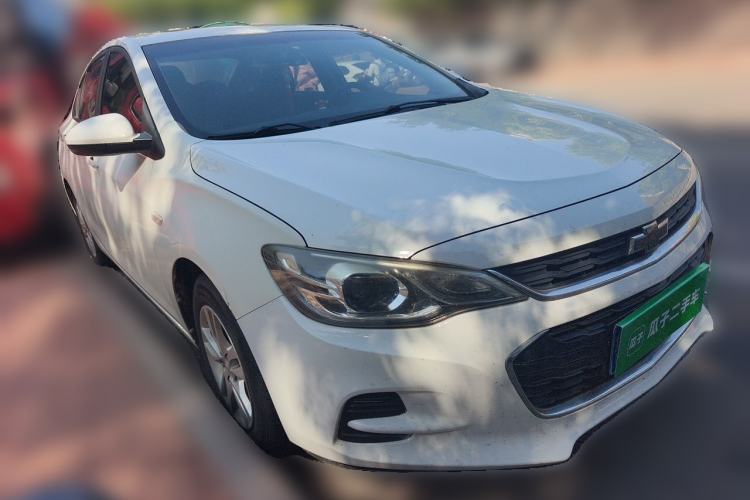 Used Chevrolet Cavalier 2016 1.5L Automatic Xinyue Edition Exterior 2