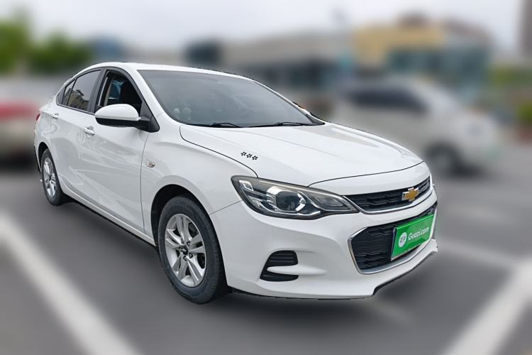 Used Chevrolet Cavalier 2016 1.5L Automatic Xinyue Edition Exterior 2