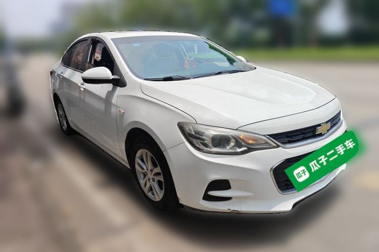 Used Chevrolet Cavalier 2016 1.5L Automatic Xinyue Edition Exterior 2
