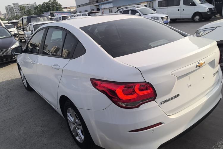 Used Chevrolet Cavalier 2016 1.5L Automatic Xinyue Edition Exterior 2