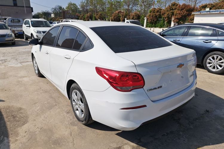 Used Chevrolet Cavalier 2016 1.5L Automatic Enjoyment Edition Exterior 2