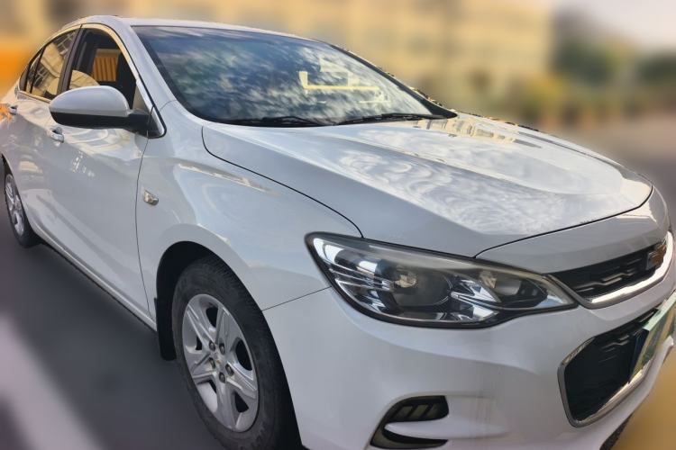 Used Chevrolet Cavalier 2016 1.5L Automatic Enjoyment Edition Exterior 2
