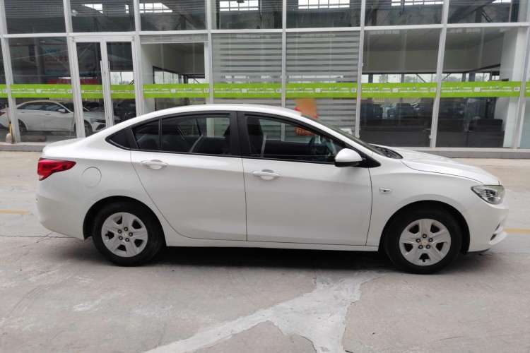 Used Chevrolet Cavalier 2016 1.5L Automatic Enjoyment Edition Exterior 2