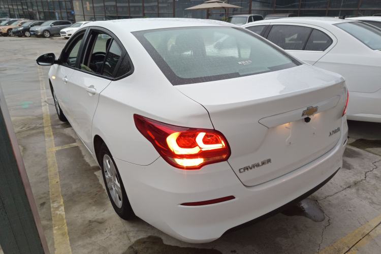 Used Chevrolet Cavalier 2016 1.5L Manual Enjoyment Edition Exterior 2