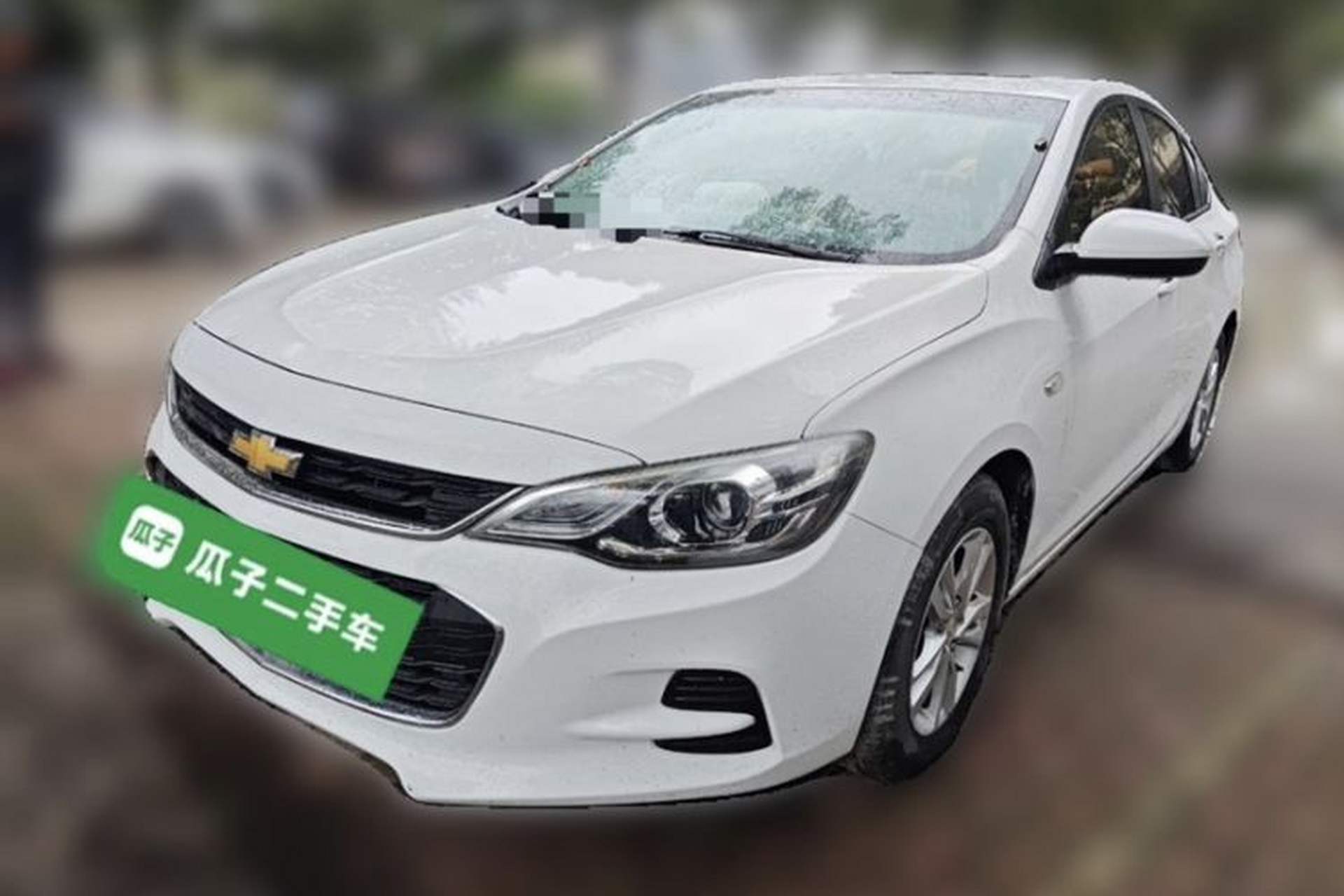 Used Chevrolet Cavalier 2016 1.5L Manual Xinyue Edition Exterior 2
