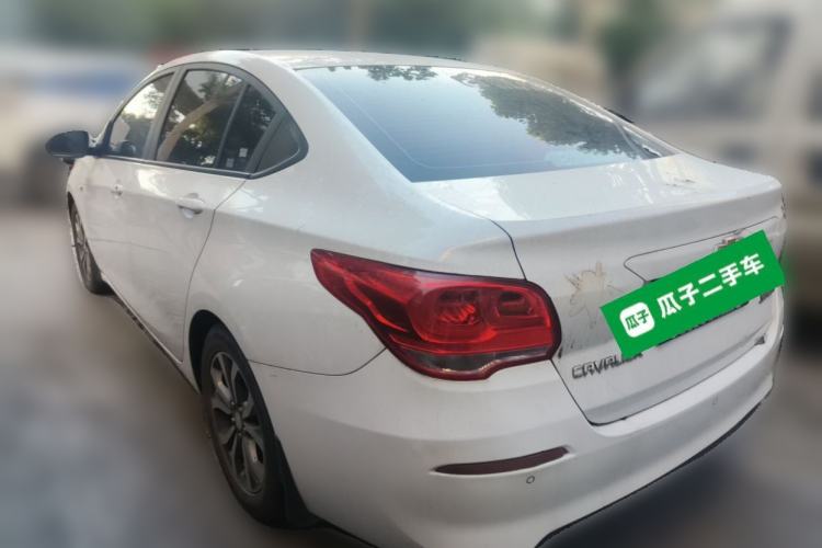 Used Chevrolet Cavalier 2016 1.5L Automatic Xinsong Edition Exterior 2