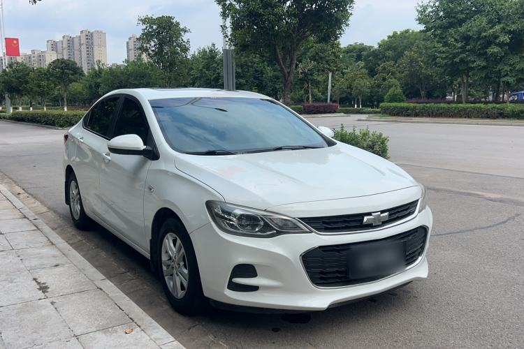 Used Chevrolet Cavalier 2016 1.5L Automatic Xinyue Edition Exterior 2