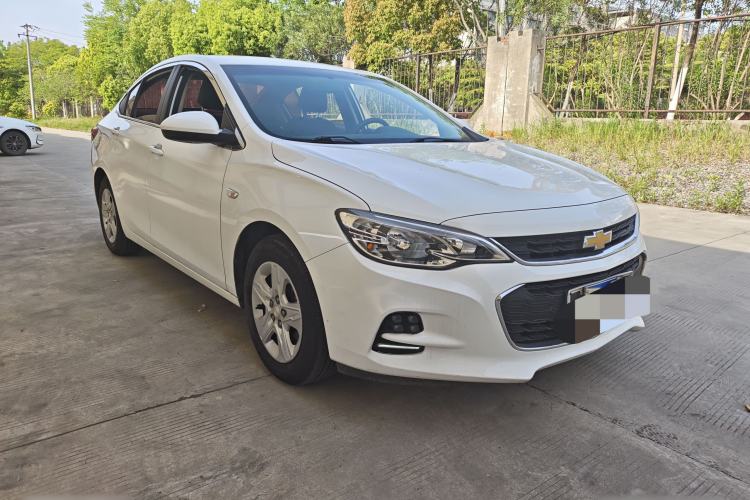 Used Chevrolet Cavalier 2016 1.5L Automatic Enjoyment Edition Exterior 2