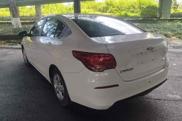 Used Chevrolet Cavalier 2016 1.5L Manual Enjoyment Edition Exterior 2