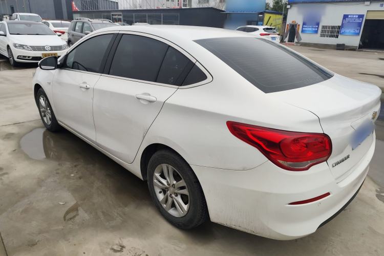 Used Chevrolet Cavalier 2016 1.5L Manual Xinyue Edition Exterior 2