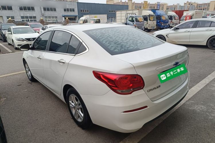 Used Chevrolet Cavalier 2016 1.5L Automatic Xinyue Edition Exterior 2