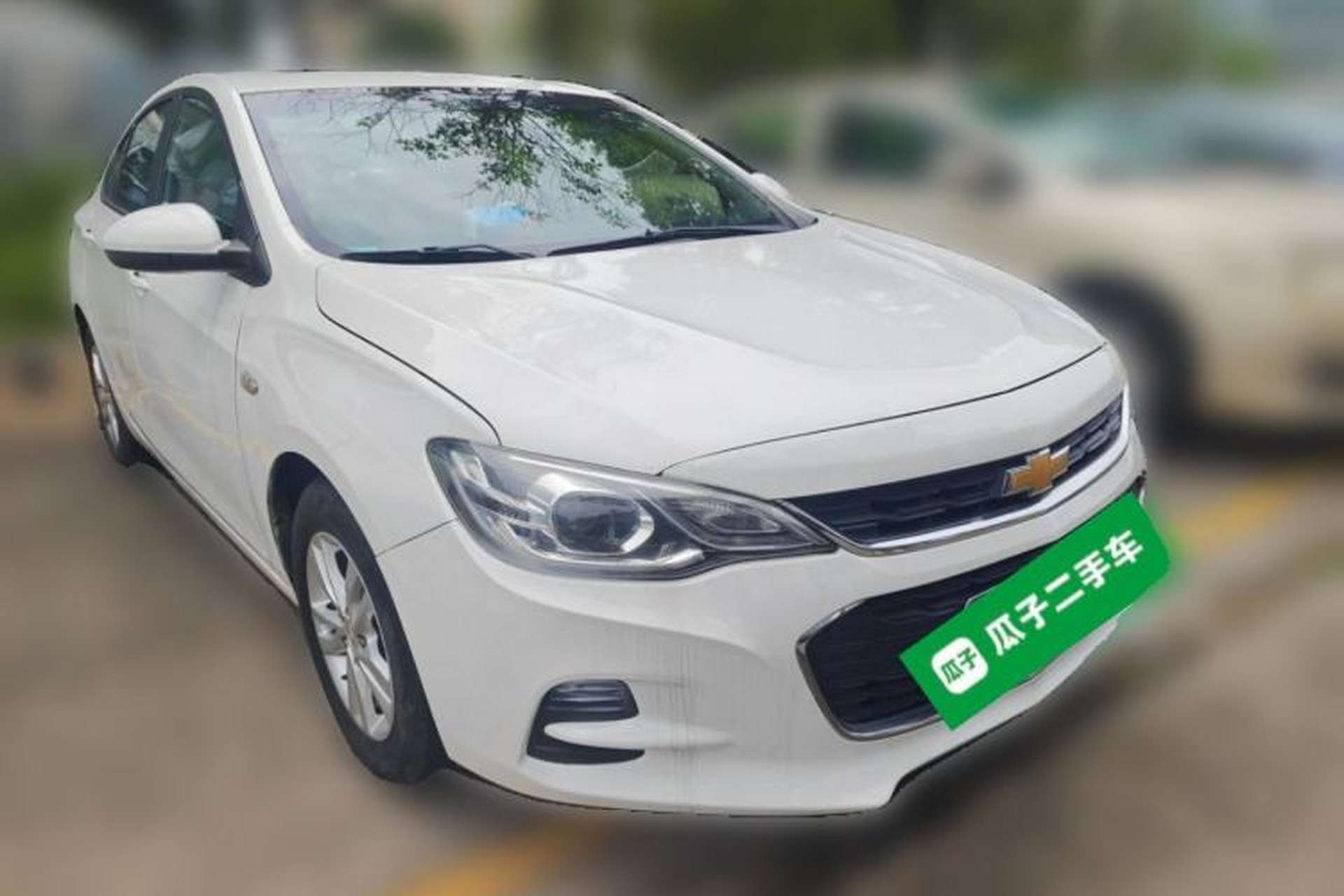 Used Chevrolet Cavalier 2016 1.5L Automatic Xinyue Edition Exterior 2