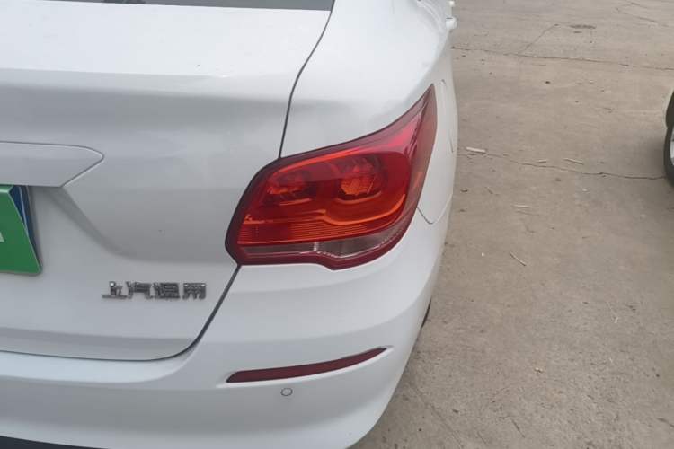 Used Chevrolet Cavalier 2016 1.5L Automatic Xinyue Edition Exterior 3
