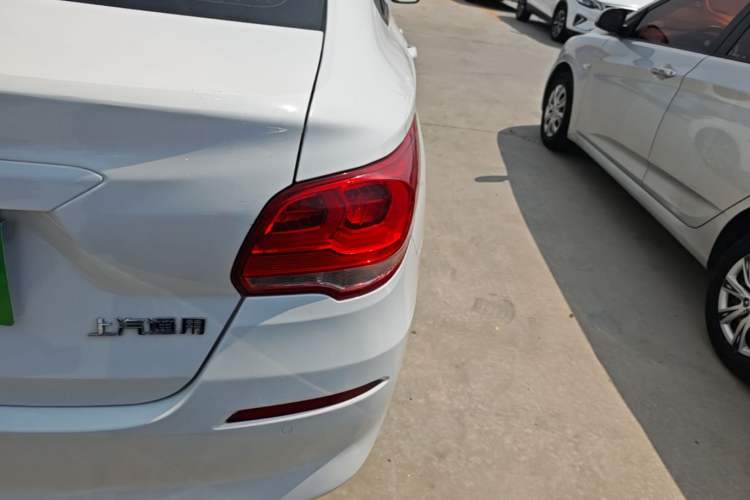 Used Chevrolet Cavalier 2016 1.5L Automatic Xinsong Edition Exterior 3