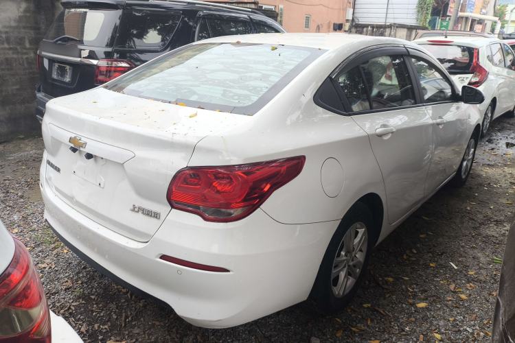 Used Chevrolet Cavalier 2016 1.5L Automatic Xinyue Edition Exterior 3