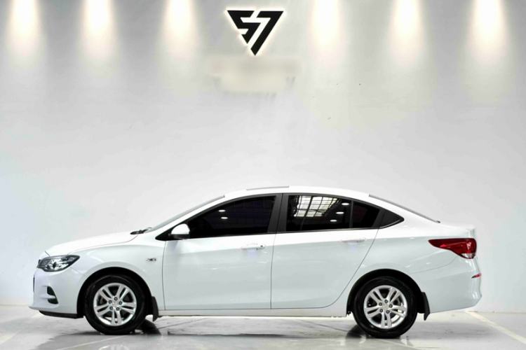 Used Chevrolet Cavalier 2016 1.5L Manual Xinyue Edition Exterior 3