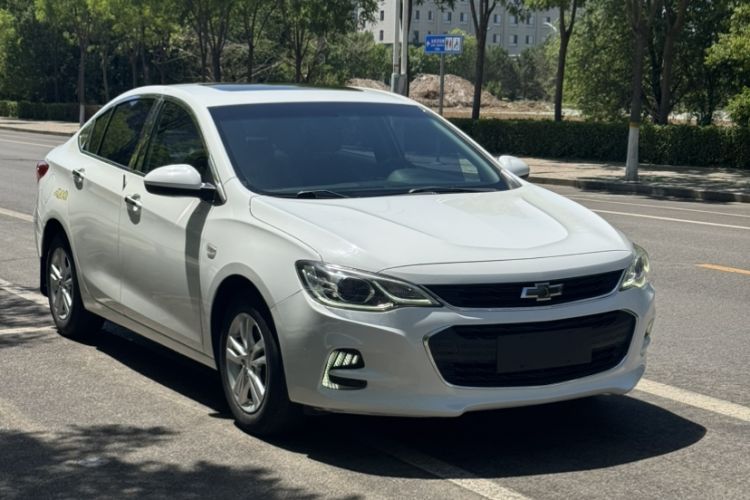 Used Chevrolet Cavalier 2016 1.5L Automatic Xinyue Edition Exterior 3