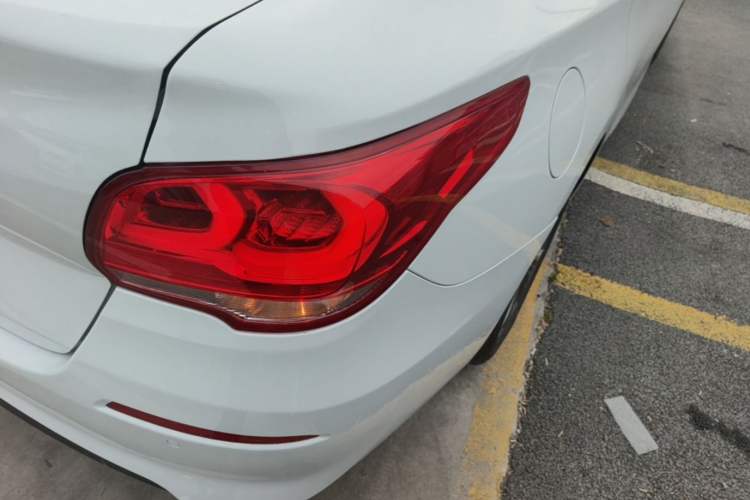 Used Chevrolet Cavalier 2016 1.5L Automatic Xinsong Edition Exterior 3