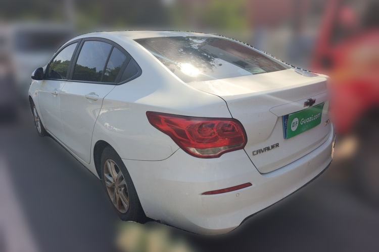 Used Chevrolet Cavalier 2016 1.5L Automatic Xinyue Edition Exterior 3