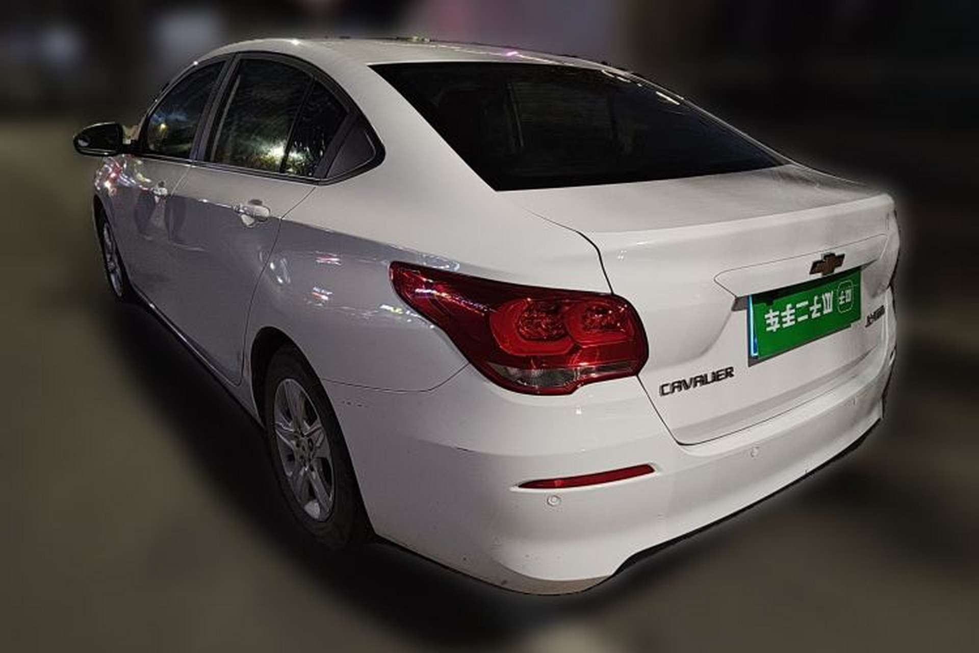 Used Chevrolet Cavalier 2016 1.5L Automatic Enjoyment Edition Exterior 3