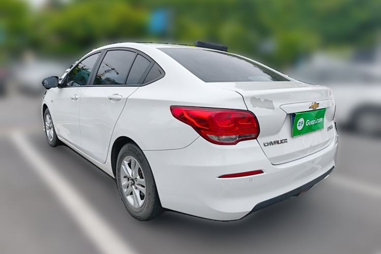 Used Chevrolet Cavalier 2016 1.5L Automatic Xinyue Edition Exterior 3