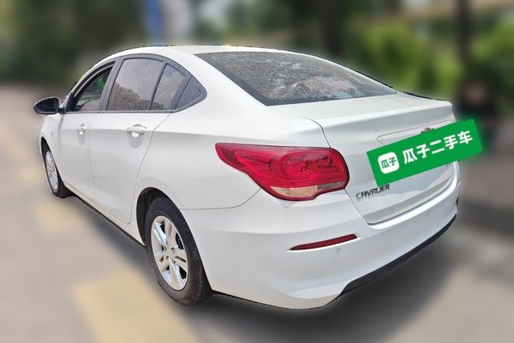 Used Chevrolet Cavalier 2016 1.5L Automatic Xinyue Edition Exterior 3