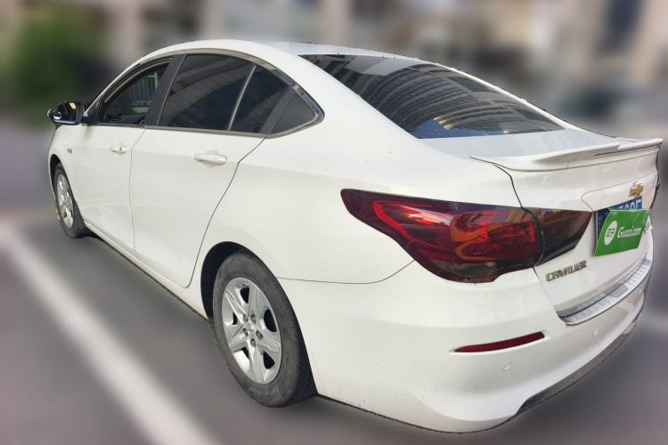 Used Chevrolet Cavalier 2016 1.5L Automatic Enjoyment Edition Exterior 3