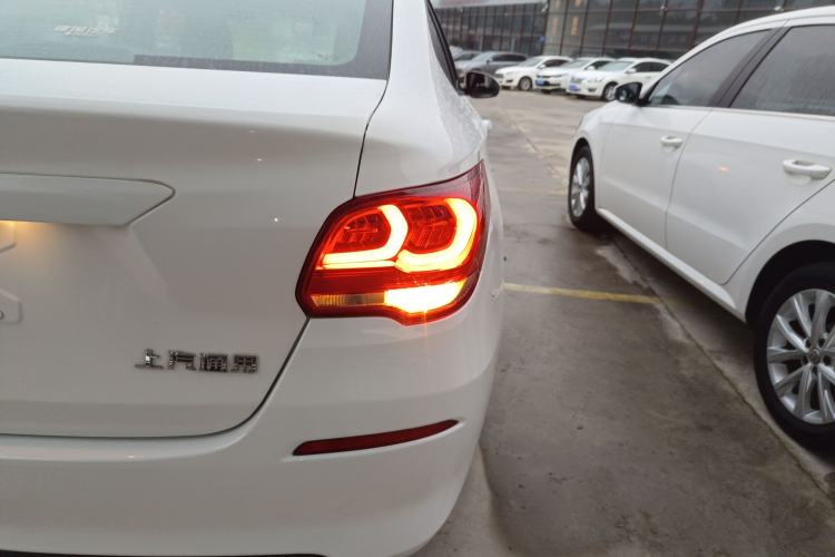 Used Chevrolet Cavalier 2016 1.5L Manual Enjoyment Edition Exterior 3
