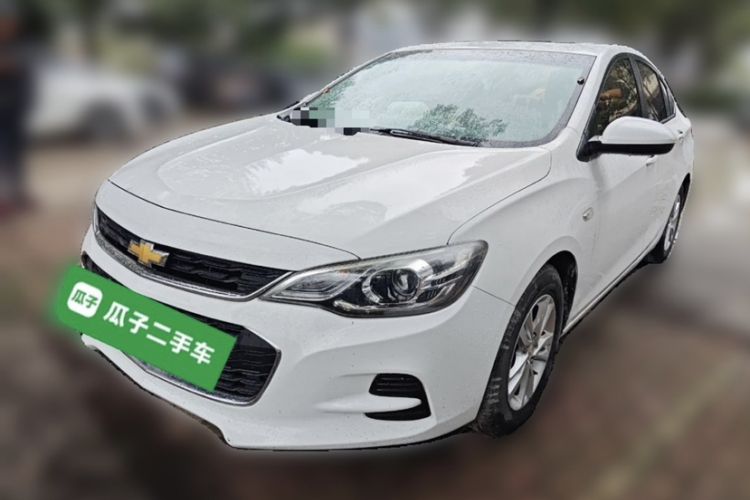 Used Chevrolet Cavalier 2016 1.5L Manual Xinyue Edition Exterior 3