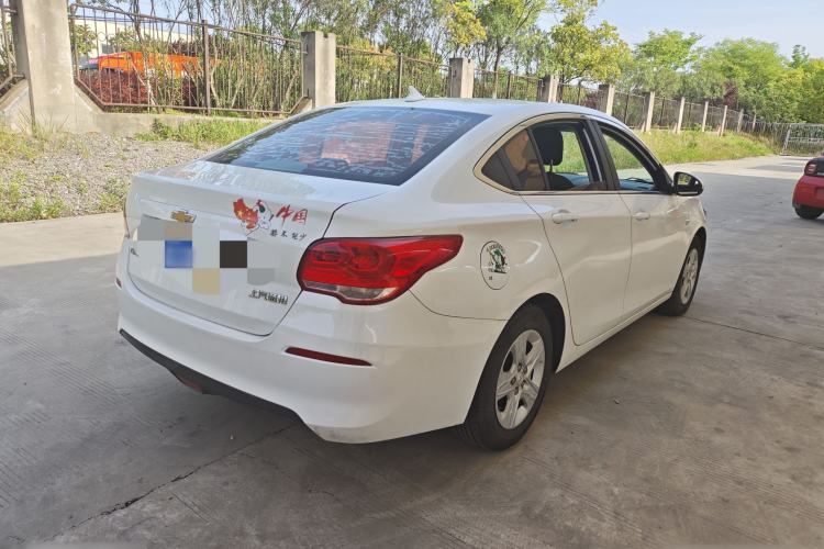 Used Chevrolet Cavalier 2016 1.5L Automatic Enjoyment Edition Exterior 3