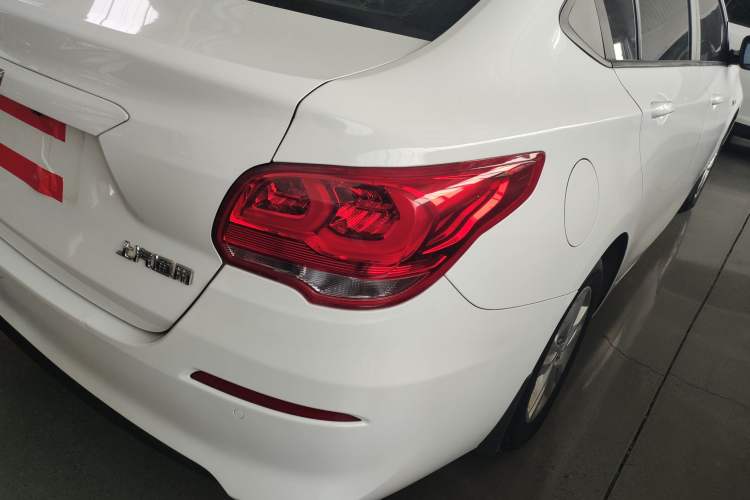 Used Chevrolet Cavalier 2016 1.5L Automatic Xinyue Edition Exterior 3