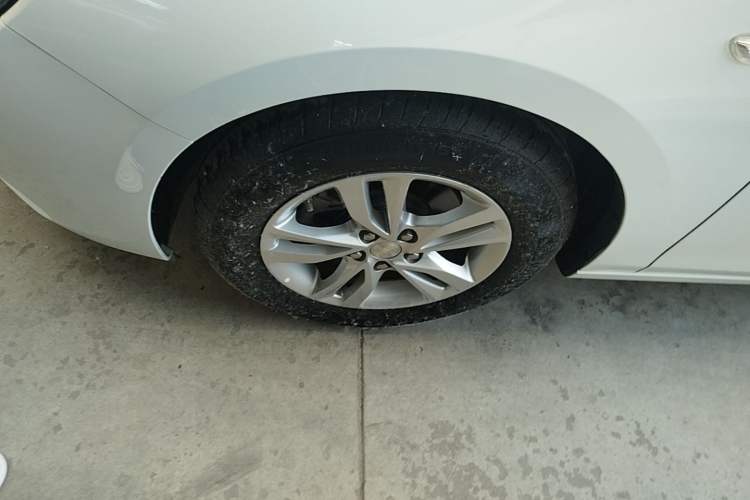 Used Chevrolet Cavalier 2016 1.5L Automatic Xinyue Edition Exterior 4