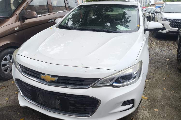 Used Chevrolet Cavalier 2016 1.5L Automatic Xinyue Edition Exterior 4