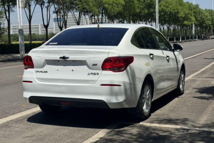 Used Chevrolet Cavalier 2016 1.5L Automatic Xinyue Edition Exterior 4