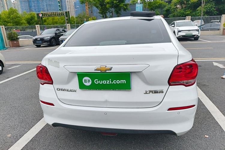 Used Chevrolet Cavalier 2016 1.5L Automatic Xinyue Edition Exterior 4