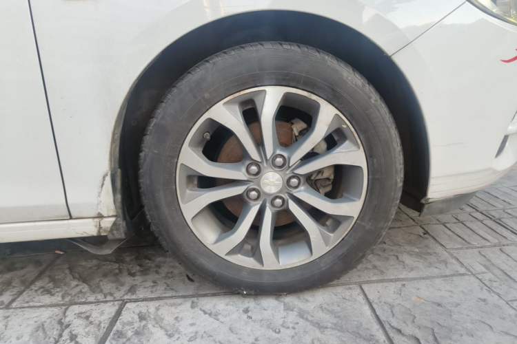 Used Chevrolet Cavalier 2016 1.5L Automatic Xinsong Edition Exterior 4