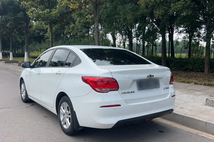 Used Chevrolet Cavalier 2016 1.5L Automatic Xinyue Edition Exterior 4