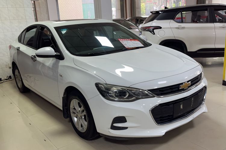 Used Chevrolet Cavalier 2016 1.5L Automatic Xinyue Edition Exterior 5