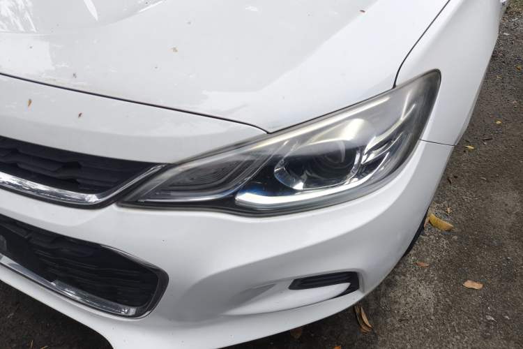 Used Chevrolet Cavalier 2016 1.5L Automatic Xinyue Edition Exterior 5