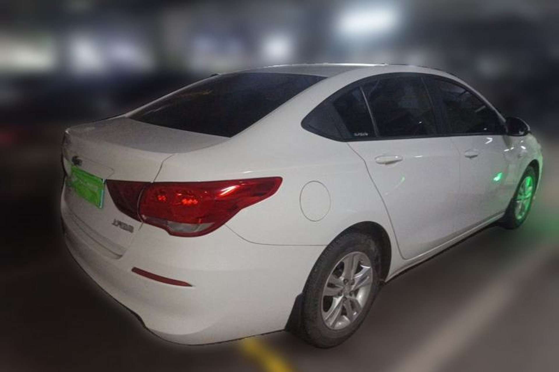 Used Chevrolet Cavalier 2016 1.5L Automatic Xinyue Edition Exterior 5