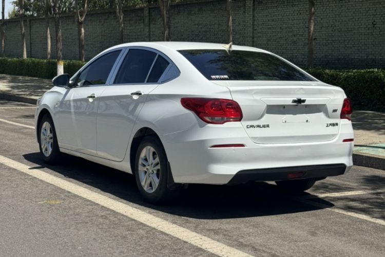 Used Chevrolet Cavalier 2016 1.5L Automatic Xinyue Edition Exterior 5