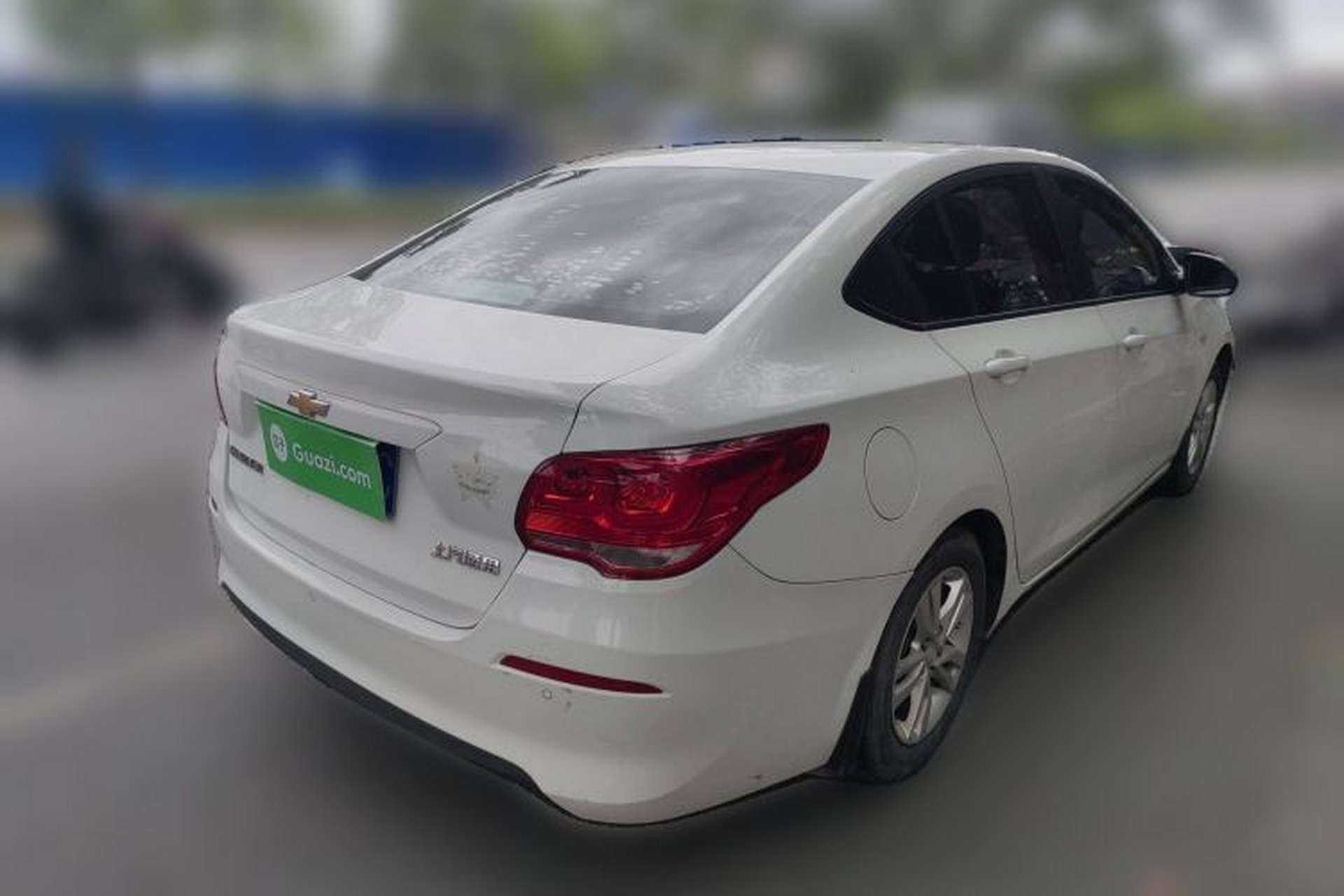 Used Chevrolet Cavalier 2016 1.5L Automatic Xinyue Edition Exterior 5