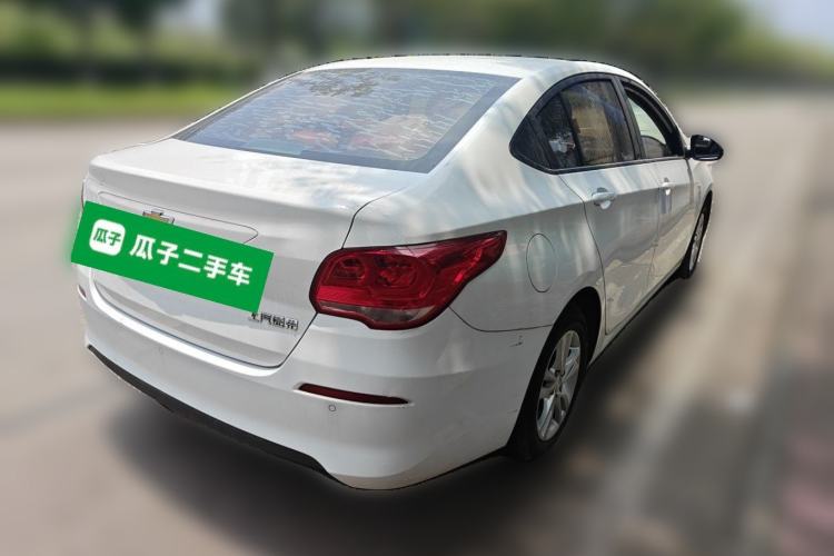 Used Chevrolet Cavalier 2016 1.5L Automatic Xinyue Edition Exterior 5