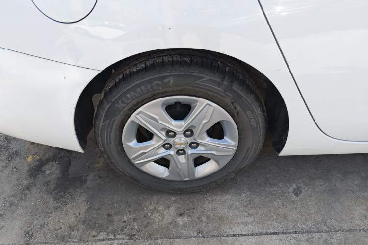 Used Chevrolet Cavalier 2016 1.5L Automatic Enjoyment Edition Exterior 5